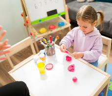 Ürdün çocuk terapisi